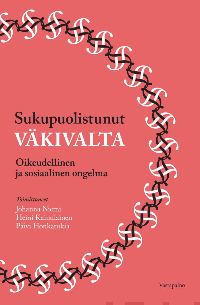Valokuva kirjasta  Sukupuolistunut väkivalta, kuuluu tuoteryhmään K-kirjat.