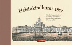 Valokuva kirjasta  Helsinki-albumi 1877, kuuluu tuoteryhmään Historia.