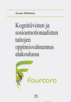 Valokuva kirjasta Joonas Miettinen Kognitiivisten ja sosioemotionaalisten taitojen oppimisvalmennus alakoulussa, kuuluu tuoteryhmään Terveys kasvatus.