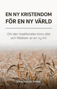 Valokuva kirjasta John Shelby Spong En ny kristendom för en ny värld : om den traditionella trons död och födelsen av en ny tro, kuuluu tuoteryhmään Ruots muu tieto.