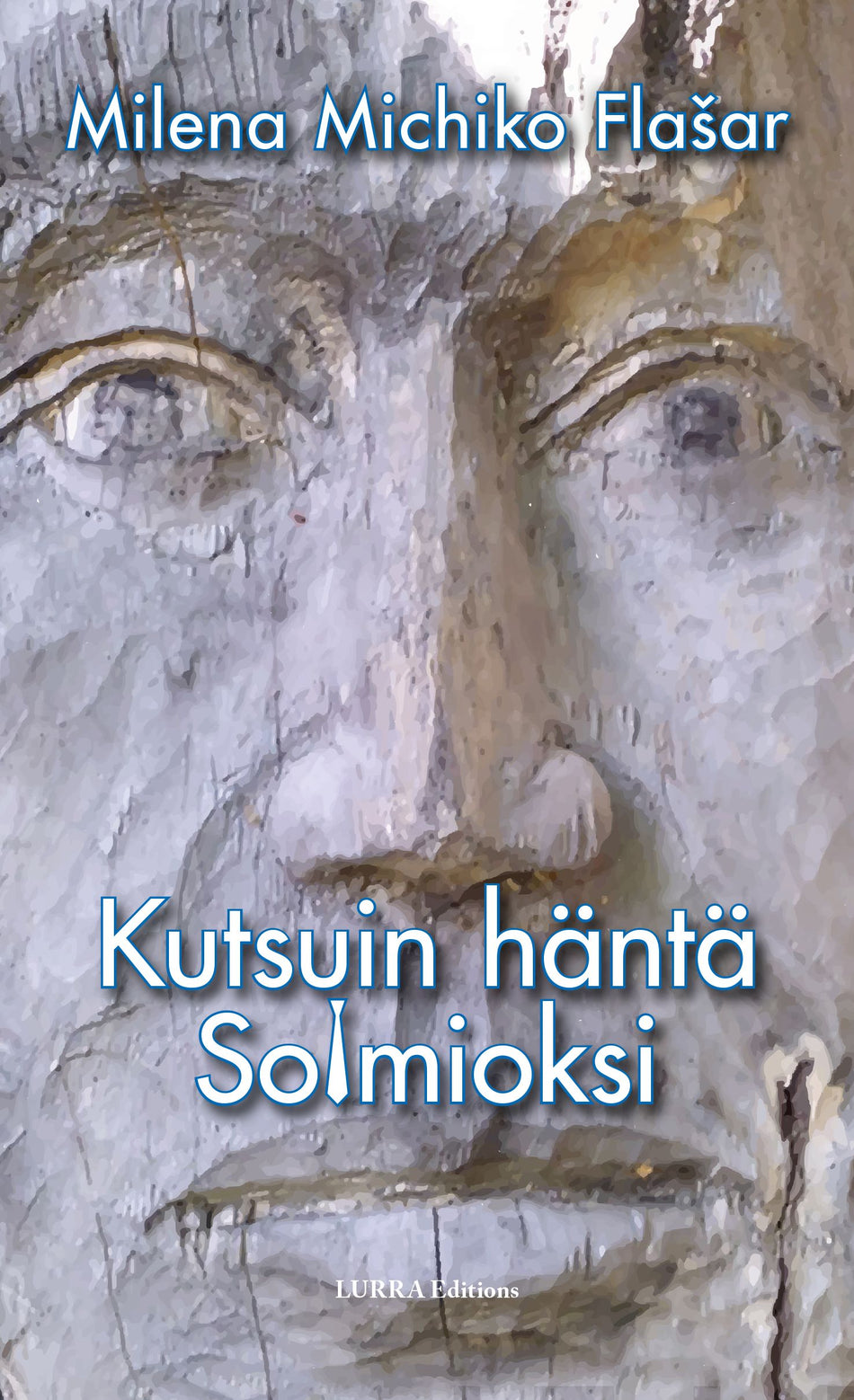 Valokuva kirjasta Milena Michiko Flasar Kutsuin häntä solmioksi, kuuluu tuoteryhmään Muut kaunokirjat.
