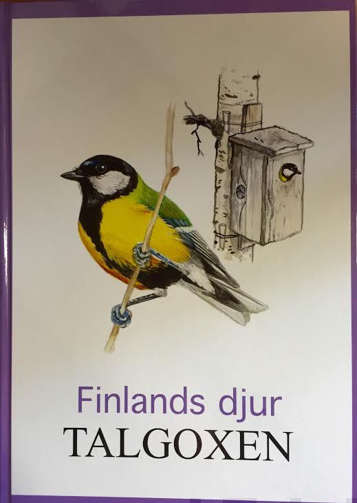 Valokuva kirjasta  Talgoxen, kuuluu tuoteryhmään Luonto.