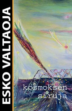 Valokuva kirjasta Esko Valtaoja Kosmoksen siruja, kuuluu tuoteryhmään Luonto.