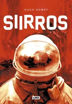 Valokuva kirjasta Hugh Howey Siirros, kuuluu tuoteryhmään E-kirjat kauno.
