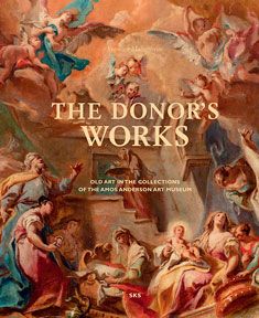 Valokuva kirjasta Synnöve Malmström Donor's Works, The, kuuluu tuoteryhmään Taiteet.