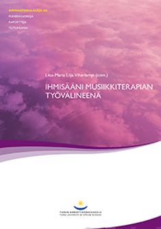 Valokuva kirjasta  Ihmisääni musiikkiterapian työvälineenä, kuuluu tuoteryhmään K-kirjat.