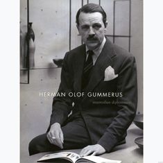 Valokuva kirjasta  Herman Olof Gummerus, kuuluu tuoteryhmään Taiteet.