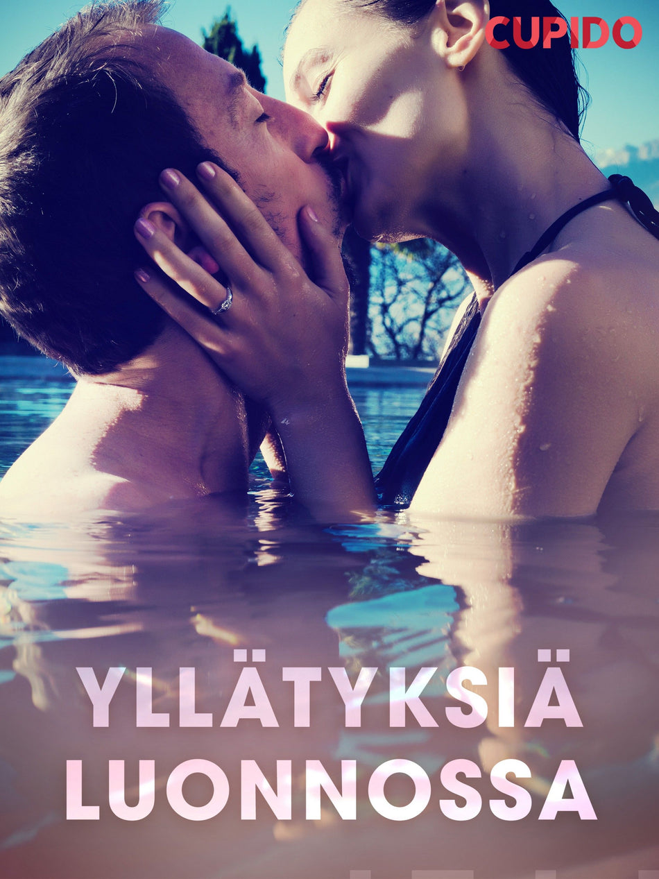 Valokuva kirjasta N/A Yllätyksiä luonnossa, kuuluu tuoteryhmään E-kirjat kauno.