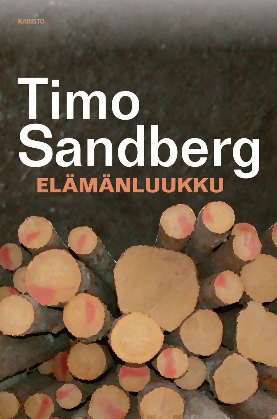Valokuva kirjasta Timo Sandberg Elämänluukku, kuuluu tuoteryhmään E-kirjat kauno.