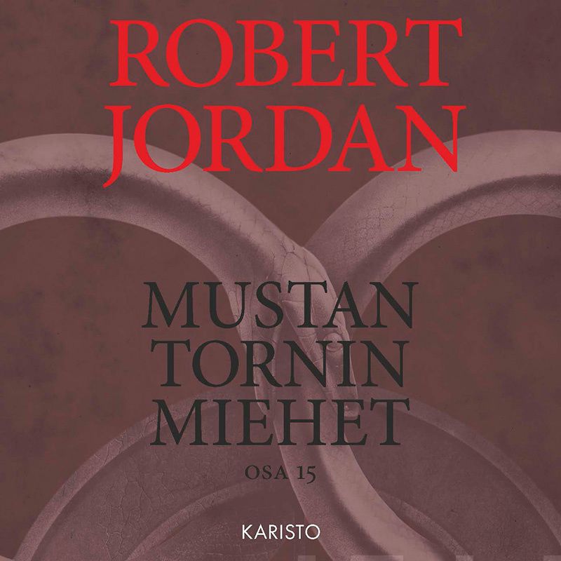 Valokuva kirjasta Robert Jordan Mustan tornin miehet, kuuluu tuoteryhmään Äänikirjat kauno.