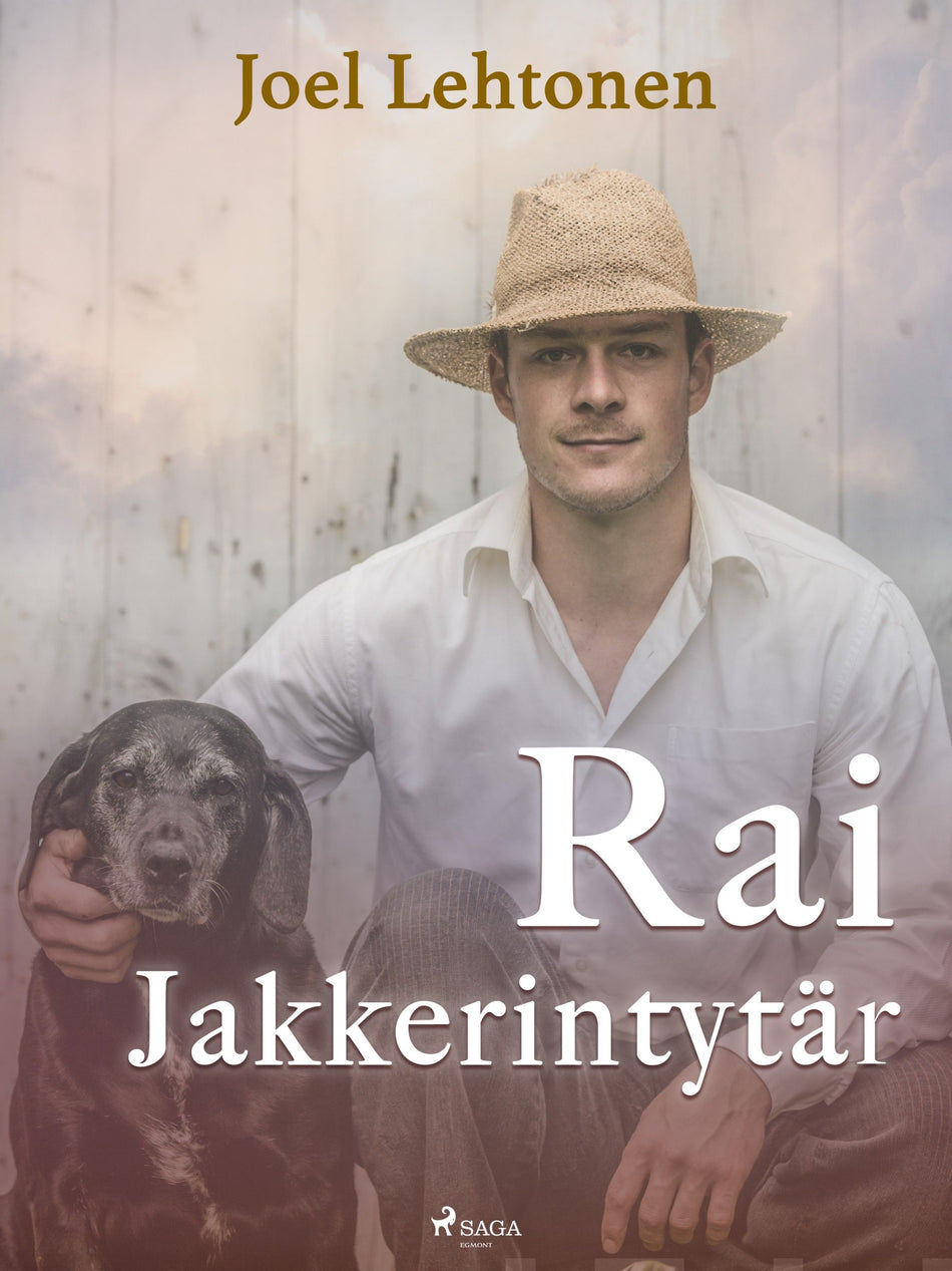 Valokuva kirjasta Joel Lehtonen Rai Jakkerintytär, kuuluu tuoteryhmään E-kirjat kauno.