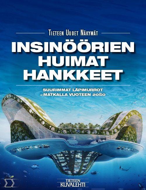 Valokuva kirjasta Else Chritensen / Niels Hansen / Torben R. Simonsen / Berif Viuf / Ulla Edelbo Raaschou / Esben Schouboe / Jan Aagaard / Gorm Palmgren Insinöörien huimat hankkeet, kuuluu tuoteryhmään Muut tietokirjat.