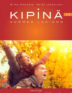 Valokuva kirjasta Niina Eloranta / Heidi Lehtosaari Kipinä 5-6, kuuluu tuoteryhmään Lukiokirjat.