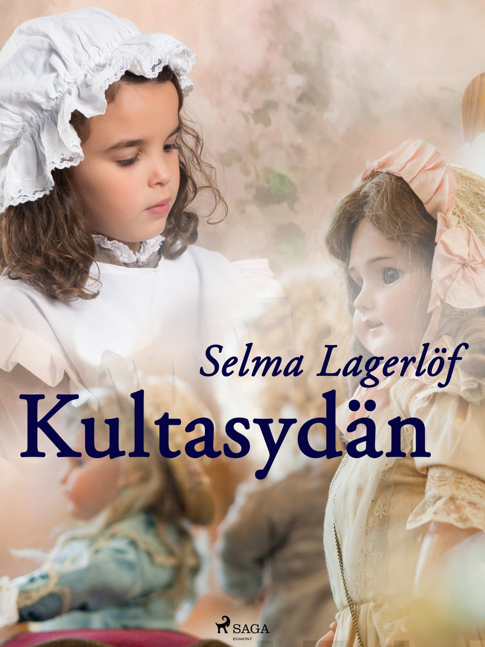 Valokuva kirjasta Selma Lagerlöf Kultasydän, kuuluu tuoteryhmään E-kirjat lapset ja nuoret.