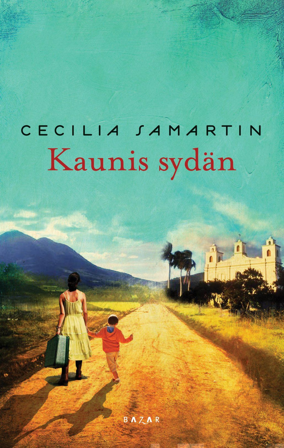 Valokuva kirjasta Cecilia Samartin Kaunis sydän, kuuluu tuoteryhmään E-kirjat kauno.