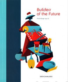 Valokuva kirjasta  Builders of the future, kuuluu tuoteryhmään Taiteet.