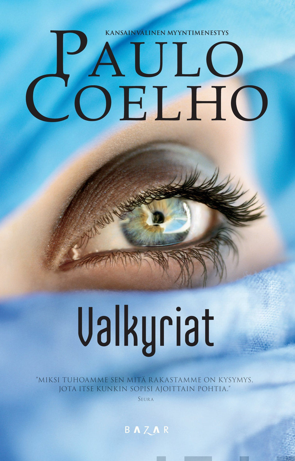 Valokuva kirjasta Paulo Coelho Valkyriat, kuuluu tuoteryhmään E-kirjat kauno.