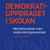 Tuotteen Demokratiuppdraget i skolan : metodhandbok med undervisningsexempel pikkukuva 2