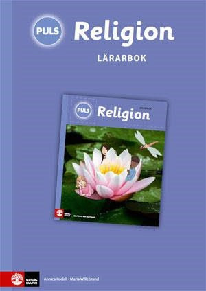 Valokuva kirjasta Annica Rodell / Maria Willebrand PULS Religion 4-6 Lärarbok, tredje upplagan, kuuluu tuoteryhmään Ruots lapset nuoret ja sarjakuvat.
