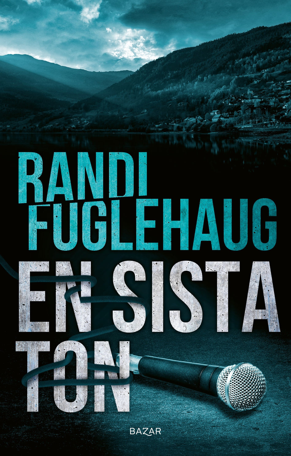Valokuva kirjasta Randi Fuglehaug En sista ton, kuuluu tuoteryhmään Ruots kaunokirjat.