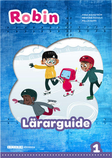 Robin åk 1 Lärarguide, upplaga 2