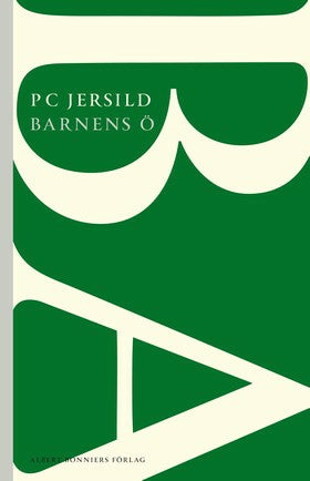 Valokuva kirjasta P. C. Jersild Barnens Ö, kuuluu tuoteryhmään Ruots kaunokirjat.