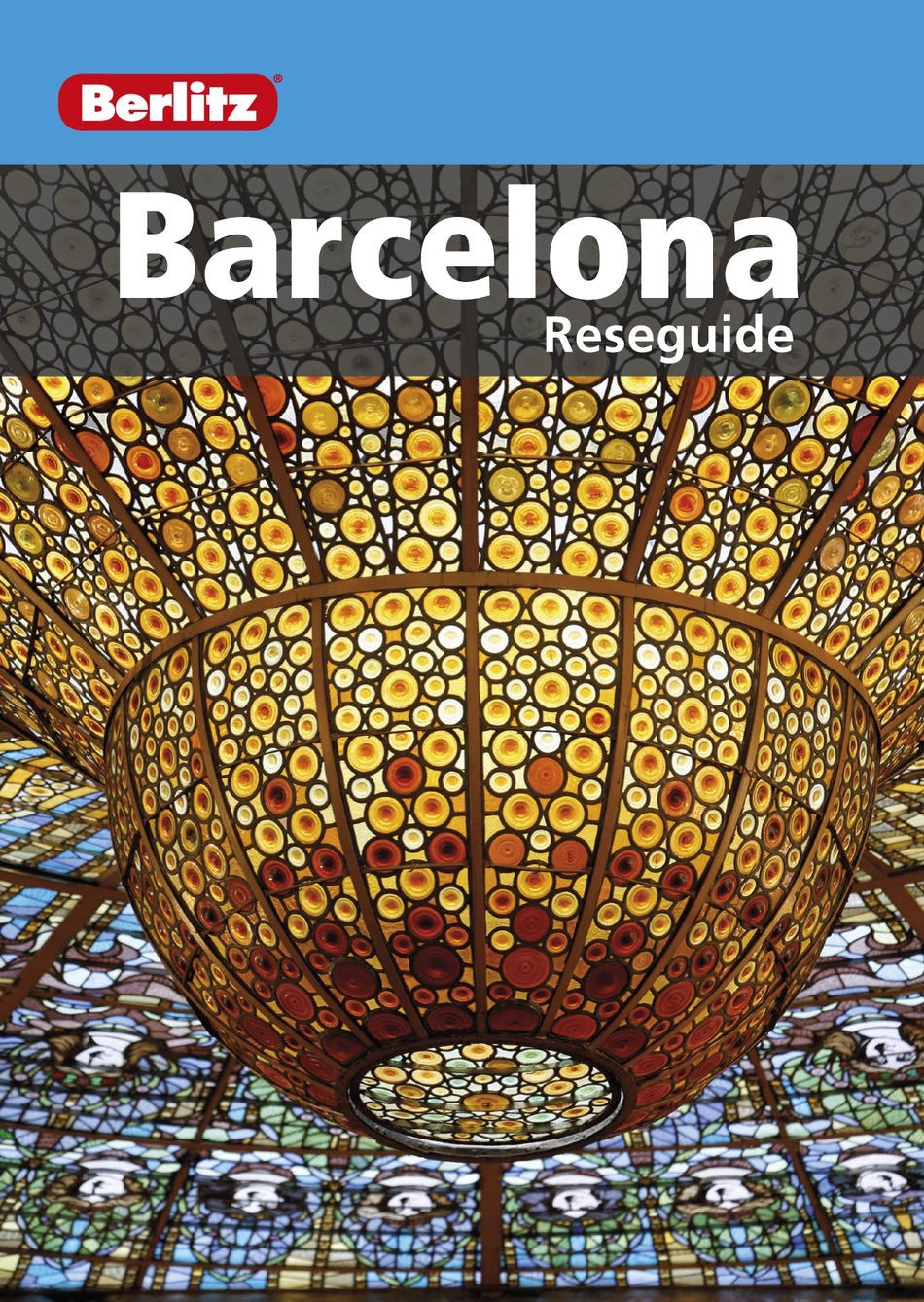 Valokuva kirjasta  Barcelona, kuuluu tuoteryhmään Ruots harrasteet taide.