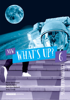 New What's Up? 6, Lärarhandledning
