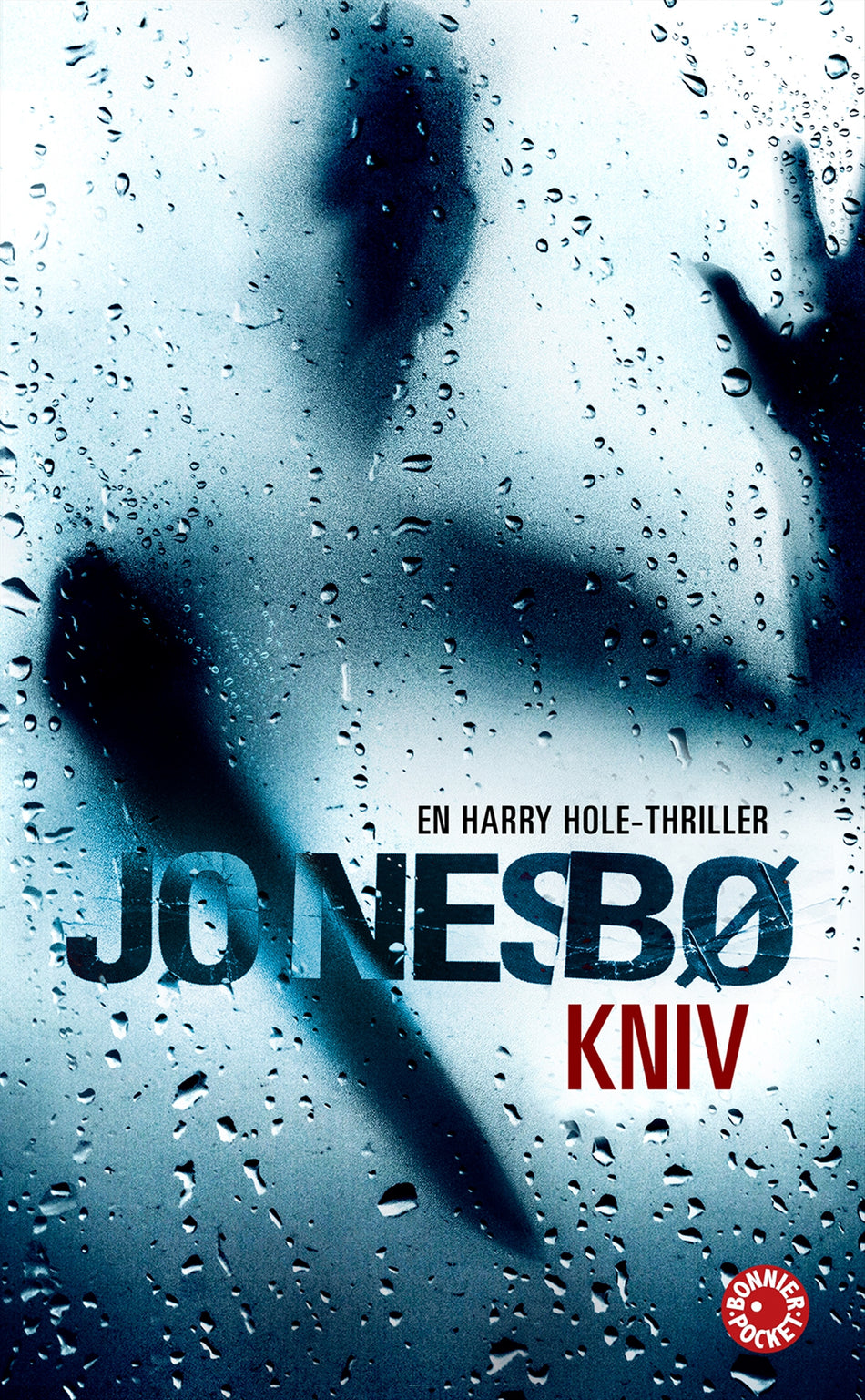 Valokuva kirjasta Jo Nesbø Kniv, kuuluu tuoteryhmään Ruots kaunokirjat.