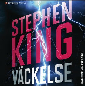 Valokuva kirjasta Stephen King Väckelse, kuuluu tuoteryhmään Ruots kaunokirjat.