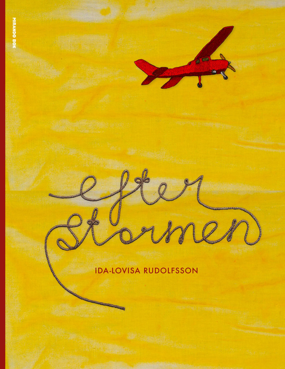 Valokuva kirjasta Ida-Lovisa Rudolfsson Efter stormen, kuuluu tuoteryhmään Ruots lapset nuoret ja sarjakuvat.