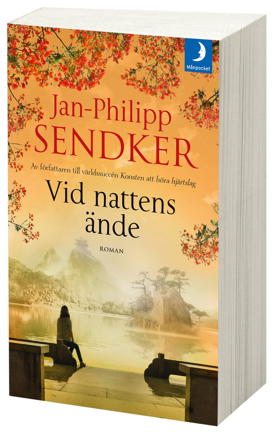Valokuva kirjasta Jan-Philipp Sendker Vid nattens ände, kuuluu tuoteryhmään Ruots kaunokirjat.