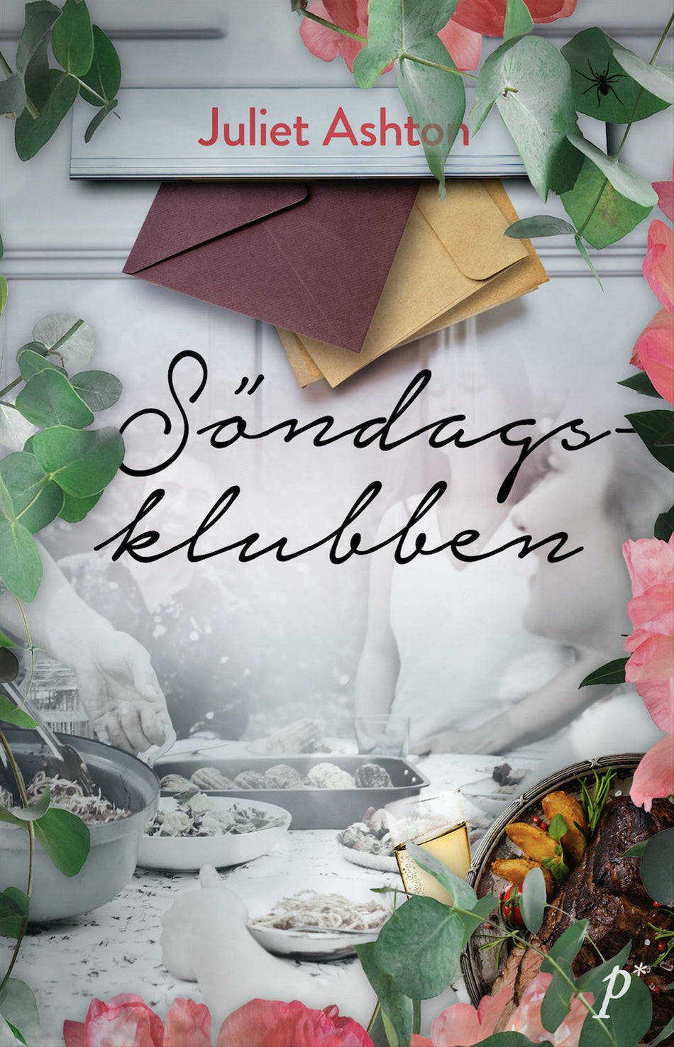 Valokuva kirjasta Juliet Ashton Söndagsklubben, kuuluu tuoteryhmään Ruots kaunokirjat.