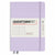Tuotteen Muistikirja A5 Leuchtturm1917 Hard  Dotted Lilac, kovakantinen pistesivut pikkukuva 4