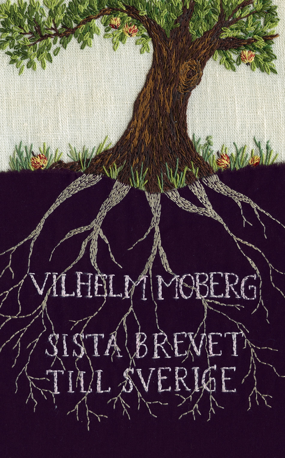 Valokuva kirjasta Vilhelm Moberg Sista brevet till Sverige, kuuluu tuoteryhmään Ruots kaunokirjat.