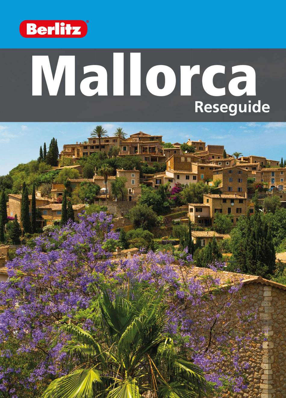 Valokuva kirjasta  Mallorca, kuuluu tuoteryhmään Ruots harrasteet taide.