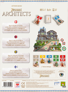 7 Wonders Architects Nordic