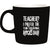 Tuotteen Kaffemugg - Teacher? I prefer the term Educational Rockstar! (VIT INSIDA) pikkukuva 2