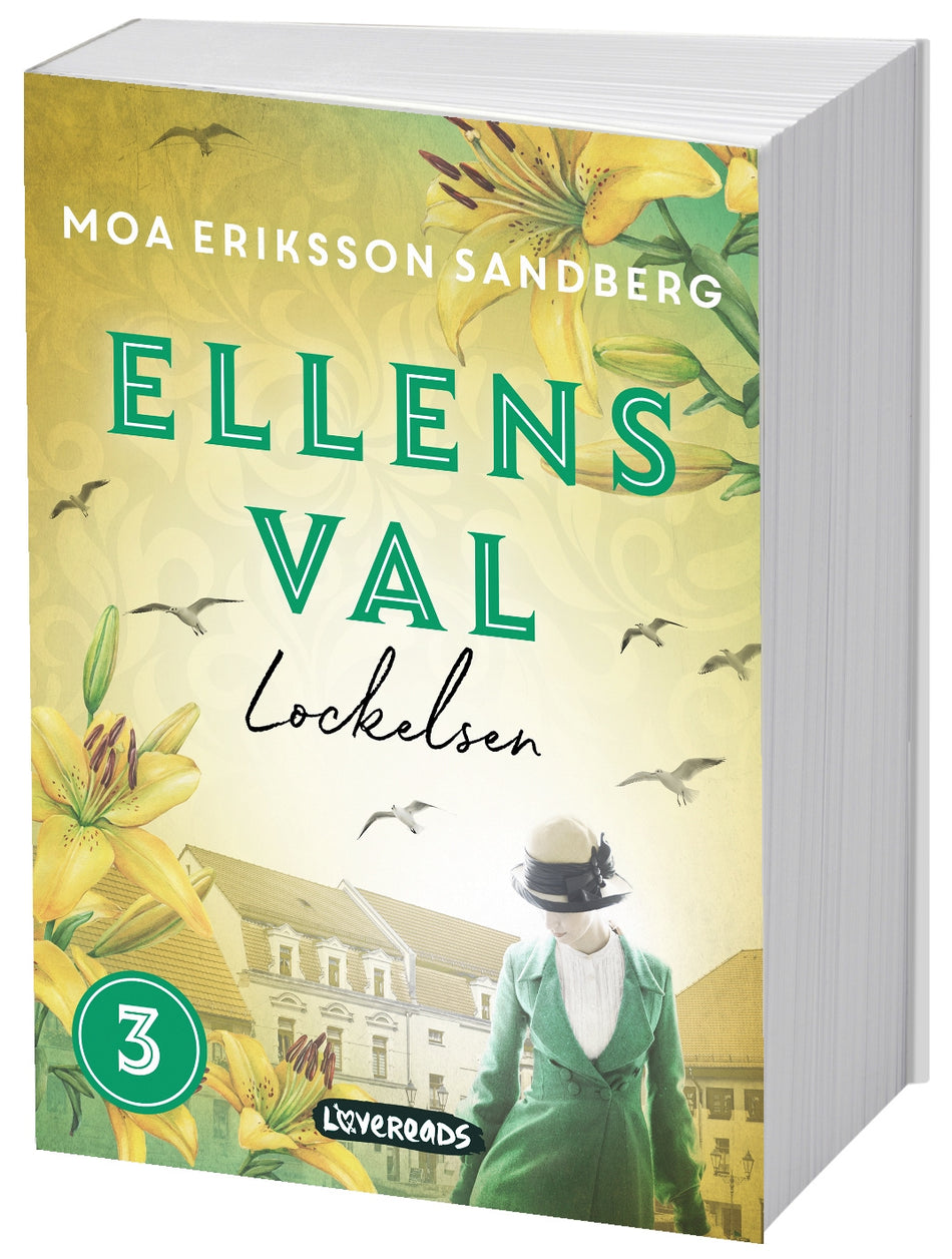 Valokuva kirjasta Moa Eriksson Sandberg Lockelsen, kuuluu tuoteryhmään Ruots kaunokirjat.