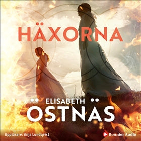 Valokuva kirjasta Elisabeth Östnäs Häxorna, kuuluu tuoteryhmään Ruots kaunokirjat.