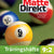 Tuotteen Matte Direkt Träningshäfte 9:2 (5-pack) pikkukuva 1