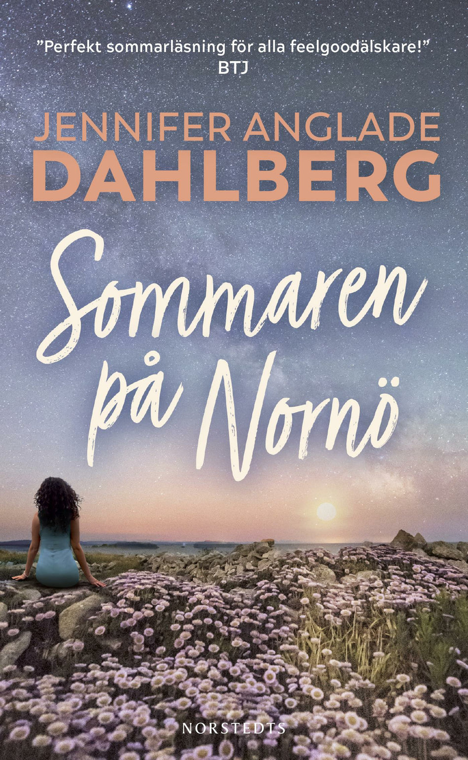Valokuva kirjasta Jennifer Anglade Dahlberg Sommaren på Nornö, kuuluu tuoteryhmään Ruots kaunokirjat.