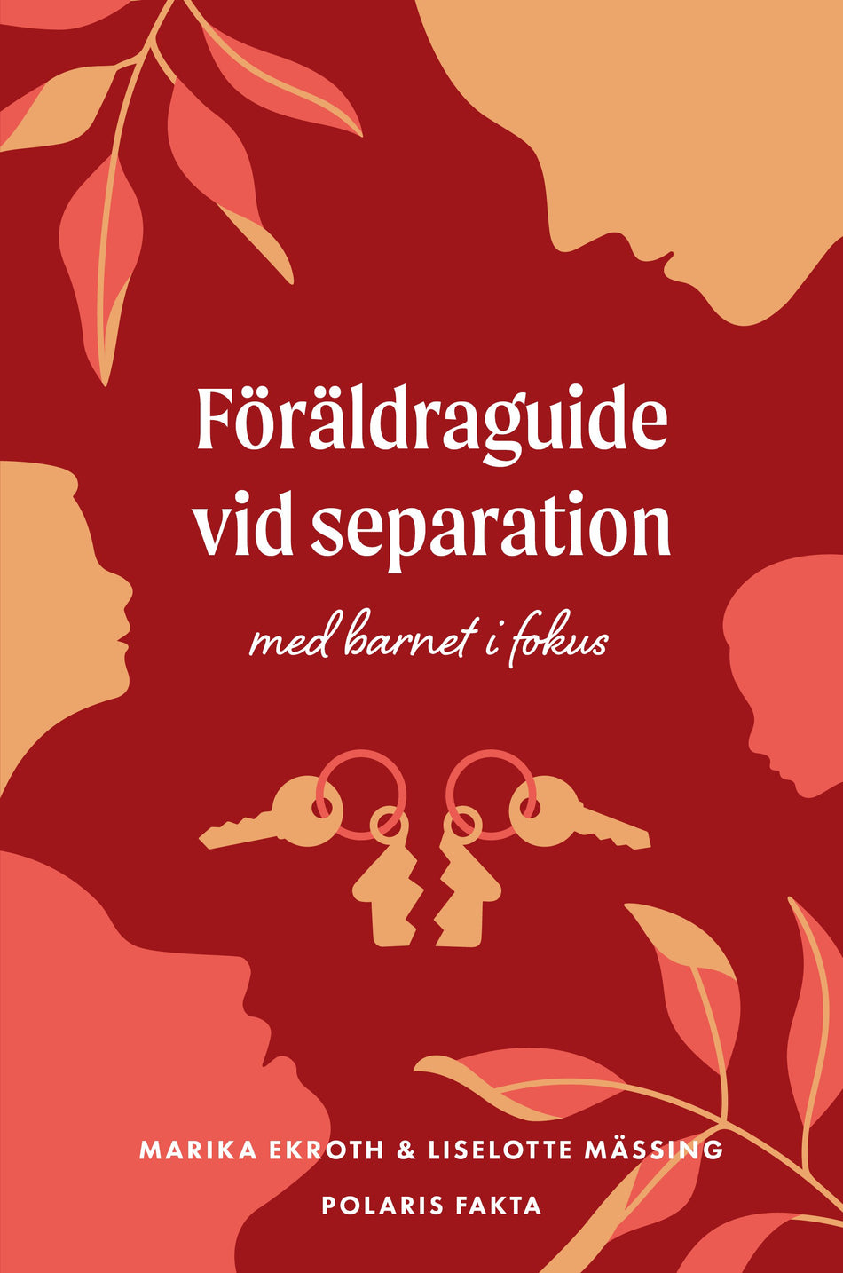 Valokuva kirjasta Marika Ekroth / Liselotte Mässing Föräldraguide vid separation : med barnet i fokus, kuuluu tuoteryhmään Ruots muu tieto.