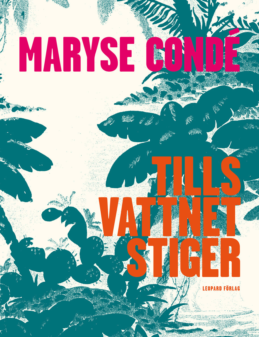 Valokuva kirjasta Maryse Condé Tills vattnet stiger, kuuluu tuoteryhmään Ruots kaunokirjat.