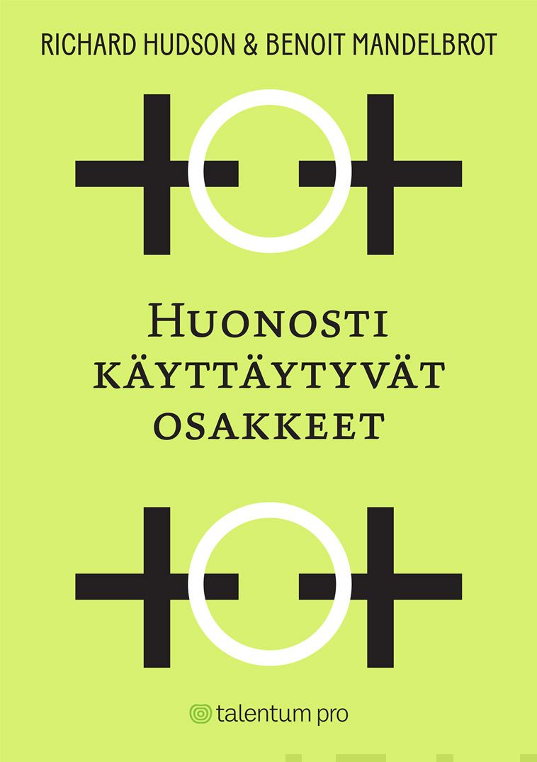 Valokuva kirjasta Benoit Mandelbrot / Richard L. Hudson Huonosti käyttäytyvät osakkeet, kuuluu tuoteryhmään Talous yhteiskunta.