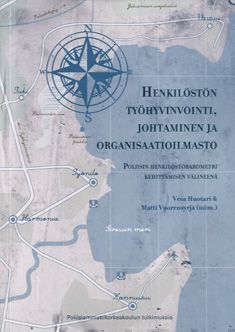 Valokuva kirjasta  Henkilöstön työhyvinvointi, johtaminen ja organisaatioilmasto, kuuluu tuoteryhmään Talous yhteiskunta.