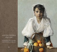 Valokuva kirjasta  August Uotila 1858-1886, kuuluu tuoteryhmään Taiteet.