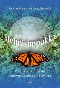 Valokuva kirjasta Sirkku Suontausta-Kyläinpää Helmisimpukka, kuuluu tuoteryhmään Runot.