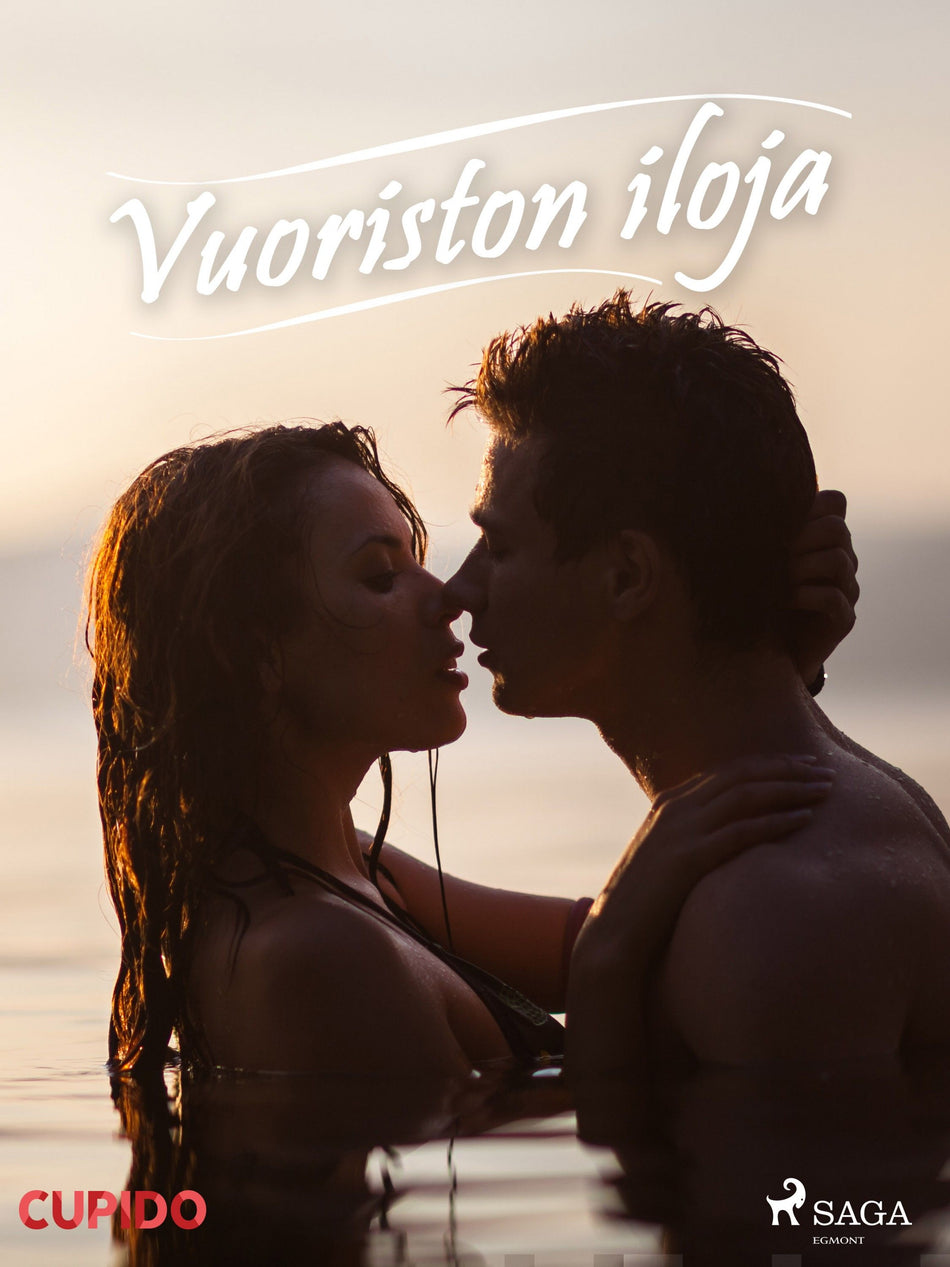 Valokuva kirjasta Cupido Vuoriston iloja, kuuluu tuoteryhmään E-kirjat kauno.