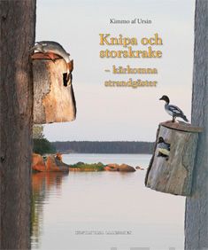 Valokuva kirjasta Kimmo af Ursin Knipa och storskrake, kuuluu tuoteryhmään Luonto.